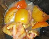 A picture of step 2 of Kasoori tikka gravy (mutton handi).