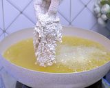 Foto langkah ke 8 dari resep BONGKAR RESEP AYAM GORENG AMERICAN STYLE | RESEP AYAM GORENG ALA.