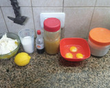 Foto del paso 1 de la receta: Masas secas