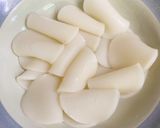 Hình bước làm 4 của món Bánh Phồng Tôm Nấu Tôm Thịt