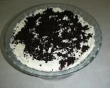 Φωτογραφία βήματος 4 της συνταγής Cheesecake oreo