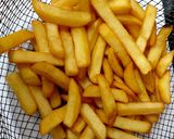 A picture of step 1 of My Son's Simple Beanzy, Cheezy Chips. 🙂.