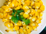 Desi Flavour Sweet Corn