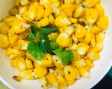 A picture of step 6 of Desi Flavour Sweet Corn.