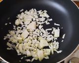 Gombapörkölt recept fázis 1 fotója