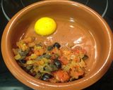 Foto del paso 4 de la receta Huevos a la Flamenca