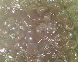 Foto langkah ke 1 dari resep Boba Brown Sugar Fresh milk.