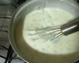 Foto del paso 2 de la receta: Mi salsa caruso, con moñitas