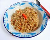 Foto langkah ke 5 dari resep Nasi Besanga Khas Banjarmasin.