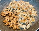 Foto del paso 2 de la receta: Tartar de Brócoli y Pollo Crunchy