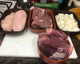 Foto del paso 1 de la receta: Canelones de carne 🍖