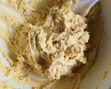 Foto langkah ke 3 dari resep Cornflakes Cookies.