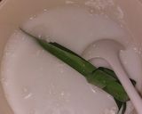 Foto langkah ke 1 dari resep Bubur Sumsum #2.