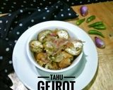 Foto langkah ke 3 dari resep Tahu Gejrot.