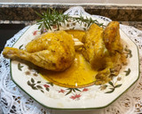 Foto del paso 10 de la receta: “Pollo asado a la cerveza”
