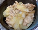 月見 洋蔥豬肉蓋飯 (豪華但簡單！)的食譜步驟6照片