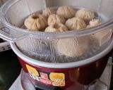 A picture of step 4 of Fruity Dumplings.