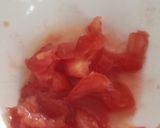 Foto del paso 1 de la receta: Riquísima receta con tomate