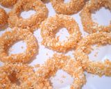 Foto langkah ke 3 dari resep 56. Onion Ring.
