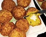 صورة لخطوة 7 من وصفة سفيرية البطاطا 🥔🥔 وجبة سهلة وسريعة التحضير 😋