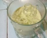 Foto langkah ke 1 dari resep 95) Matcha Latte Cincau.