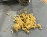 A picture of step 3 of Creamy Chicken Pasta.