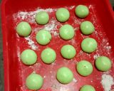 Foto langkah ke 2 dari resep Klepon Tepung Ketan.