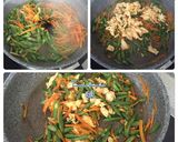 Foto langkah ke 5 dari resep Tumis buncis.