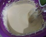 Foto langkah ke 5 dari resep Basque Burnt Cheesecake.