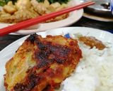 Foto langkah ke 5 dari resep Ayam bakar taliwang bumbu pecel.