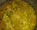 Chilay ki tarkari recipe step 5 photo