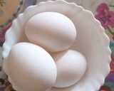 A picture of step 1 of Namrata’s Signature Baingan Anda Recipe.