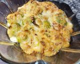 Foto del paso 4 de la receta: Repollitos de Bruselas gratinados