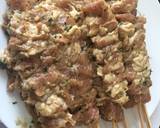 รูปขั้นตอนการทำที่ 6 ของ หมูปิ้งสูตรโบราณ (22ไม้)