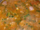 Chorizo bomba