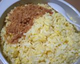 Foto langkah ke 5 dari resep Nasi Goreng Telur (MPASI +-20 BULAN).
