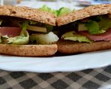 Foto del paso 3 de la receta: Sándwiches vegetales
