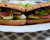 Foto del paso 3 de la receta: Sándwiches vegetales
