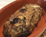 Foto del paso 6 de la receta: Rulo de carne picada al horno