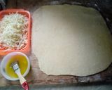 Sajtos Croissant recept fázis 4 fotója