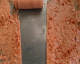 Beetroot Khandvi recipe step 3 photo