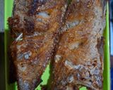 Foto langkah ke 5 dari resep Ikan Kerapu Goreng Sambal Tempong.
