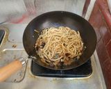 皮蛋肉醬麵的食譜步驟4照片