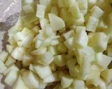 Foto del paso 5 de la receta: Muffins de manzana canela 🍏