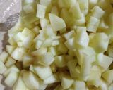 Foto del paso 5 de la receta: Muffins de manzana canela 🍏