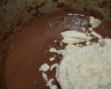 Foto del paso 4 de la receta: Brownie ovo-vegetariano para San Valentín 🍫❤