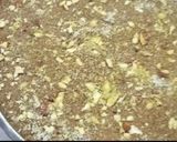 A picture of step 4 of Winter special Katlu Pak - A traditional Vasanu for Nursing Mother.