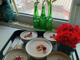 حلوای ساگو (بی دنگ و فنگ)