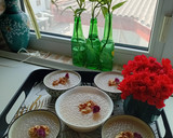 عکس مرحله 2 از دستور حلوای ساگو (بی دنگ و فنگ)