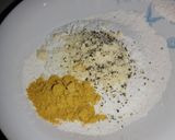 Foto del paso 6 de la receta: Muslo de pollo semideshuesado rebozado